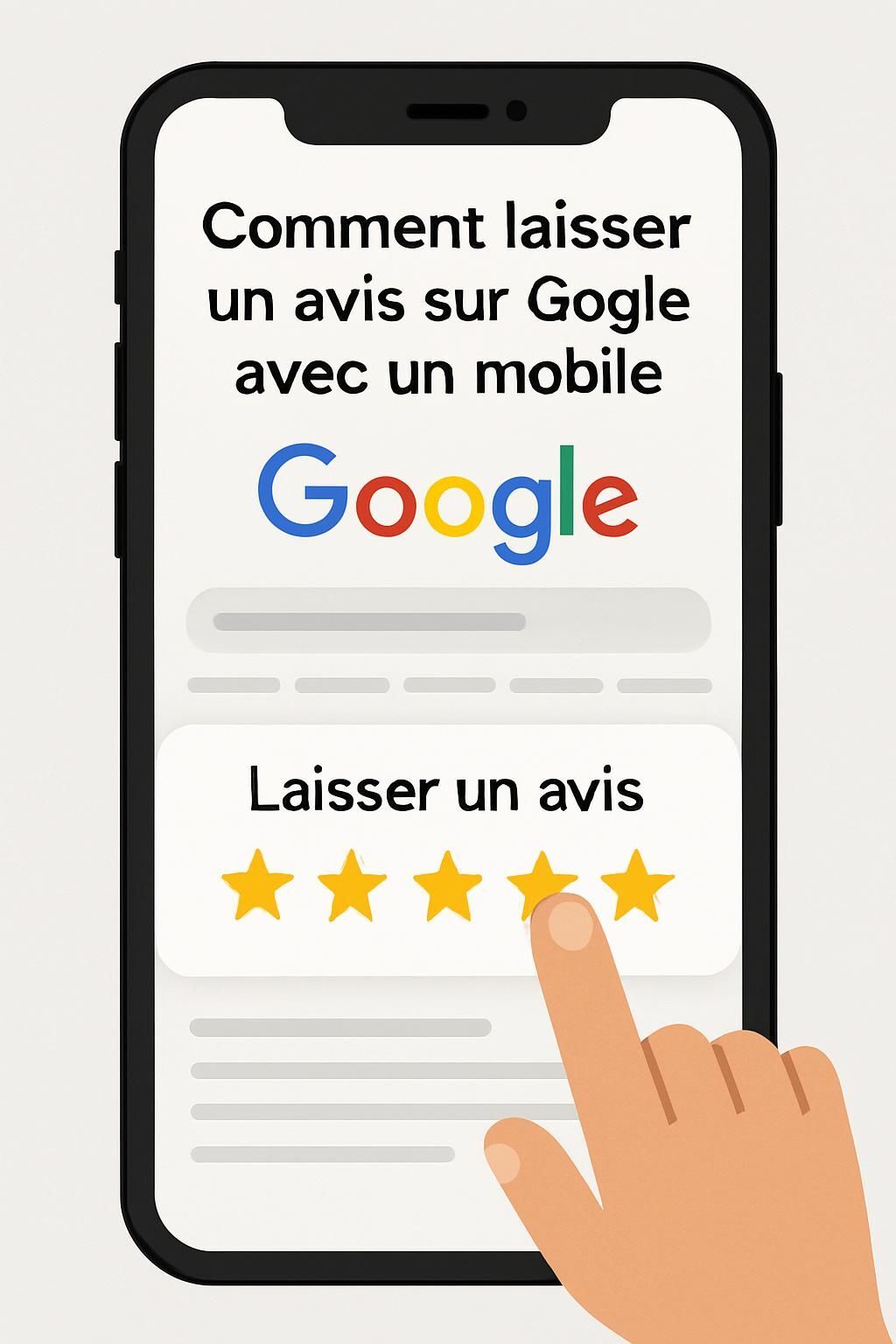 Découvrez notre guide pratique pour apprendre à poster un avis sur Google. Suivez nos étapes simples et efficaces pour partager votre expérience et aider les autres utilisateurs à faire le bon choix.