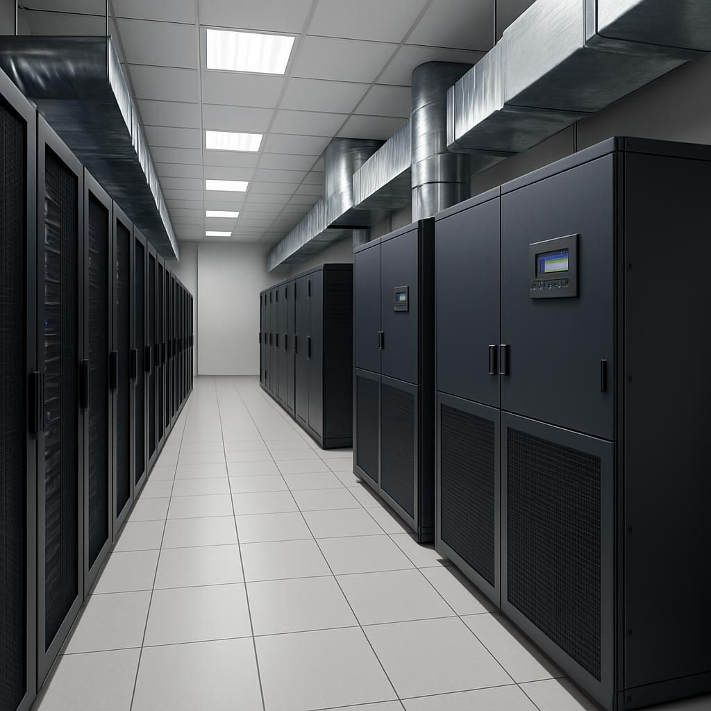 Découvrez la structure et les missions essentielles d'un data center. Apprenez comment ces centres de données modernes jouent un rôle crucial dans la gestion et le stockage des informations, tout en garantissant la sécurité et la performance des systèmes informatiques.
