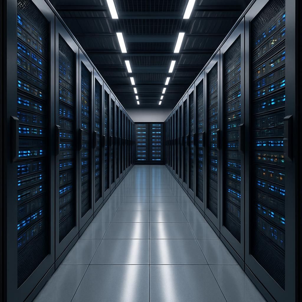 Découvrez tout ce qu'il faut savoir sur le data center, sa structure complexe et ses missions essentielles dans le monde numérique. Apprenez comment il supporte le stockage de données, l'hébergement de serveurs et la sécurisation des informations critiques.