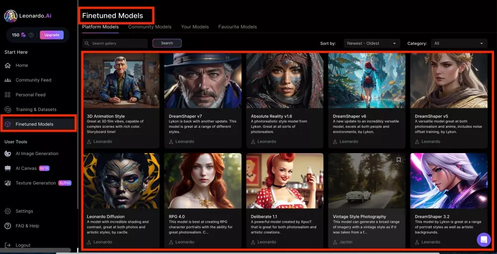 Avis Leonardo AI : le générateur de vidéos et d'images pour le marketing B2B en 2025