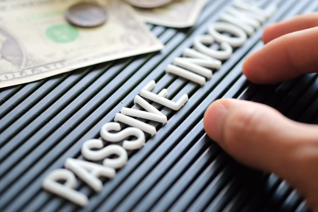 Revenus passifs 2025 : créer un revenu fiable et durable